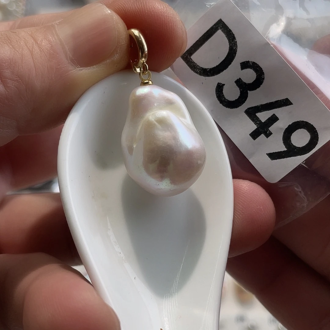 淡水珍珠颈饰未镶嵌