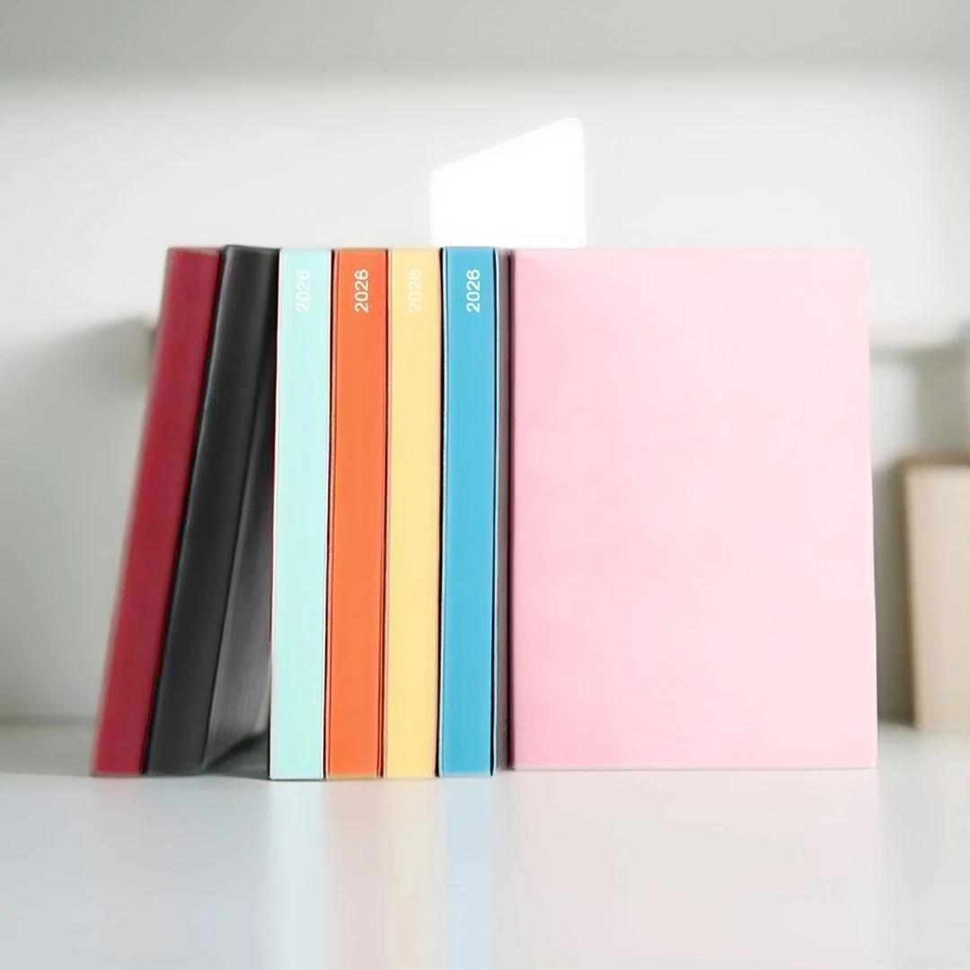 【新品钜惠】【2026日记本】Daycraft德格夫A5笔记本365日程计划本