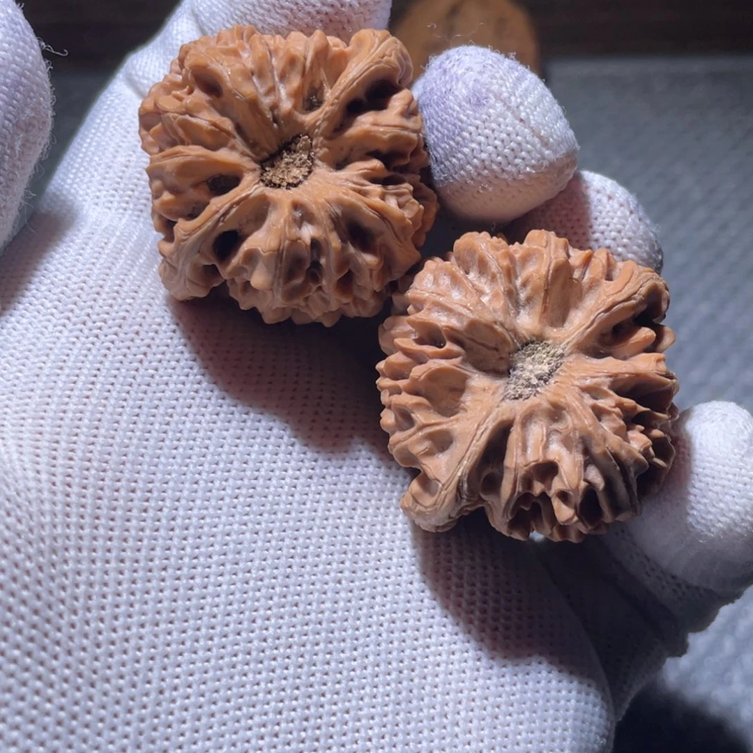 桃核吊坠38 龙门公车