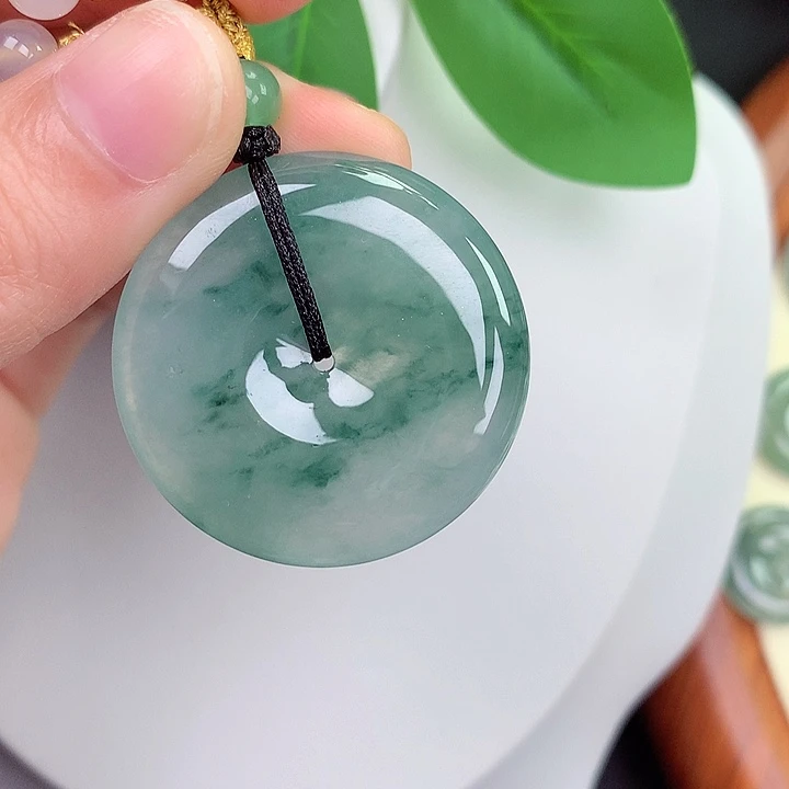 颈饰未镶嵌翡翠34.5-5.9