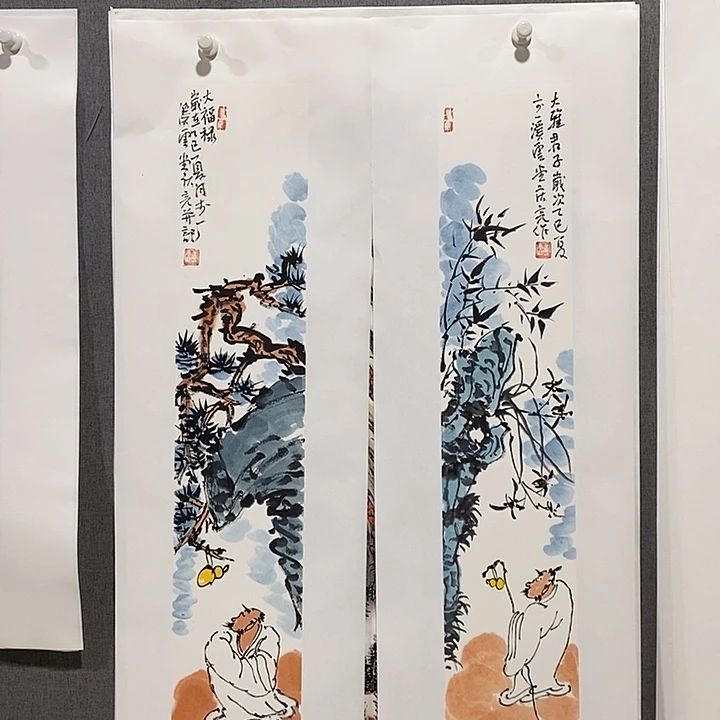 国画手写手绘作品47