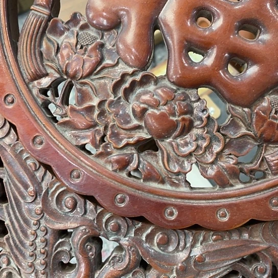 沐头淘古茶具摆件