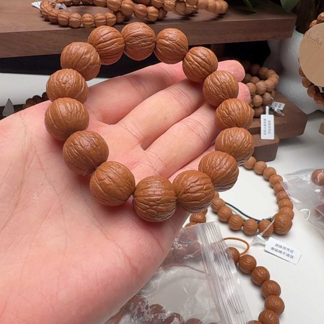 吊坠猴头核桃17聚宝盆精卡精打底