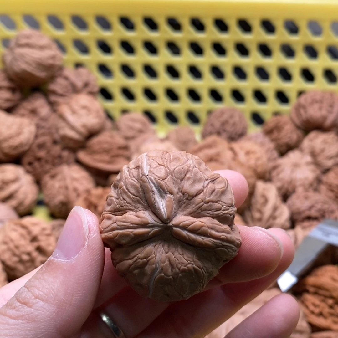 无***风核桃定制商品不退不换