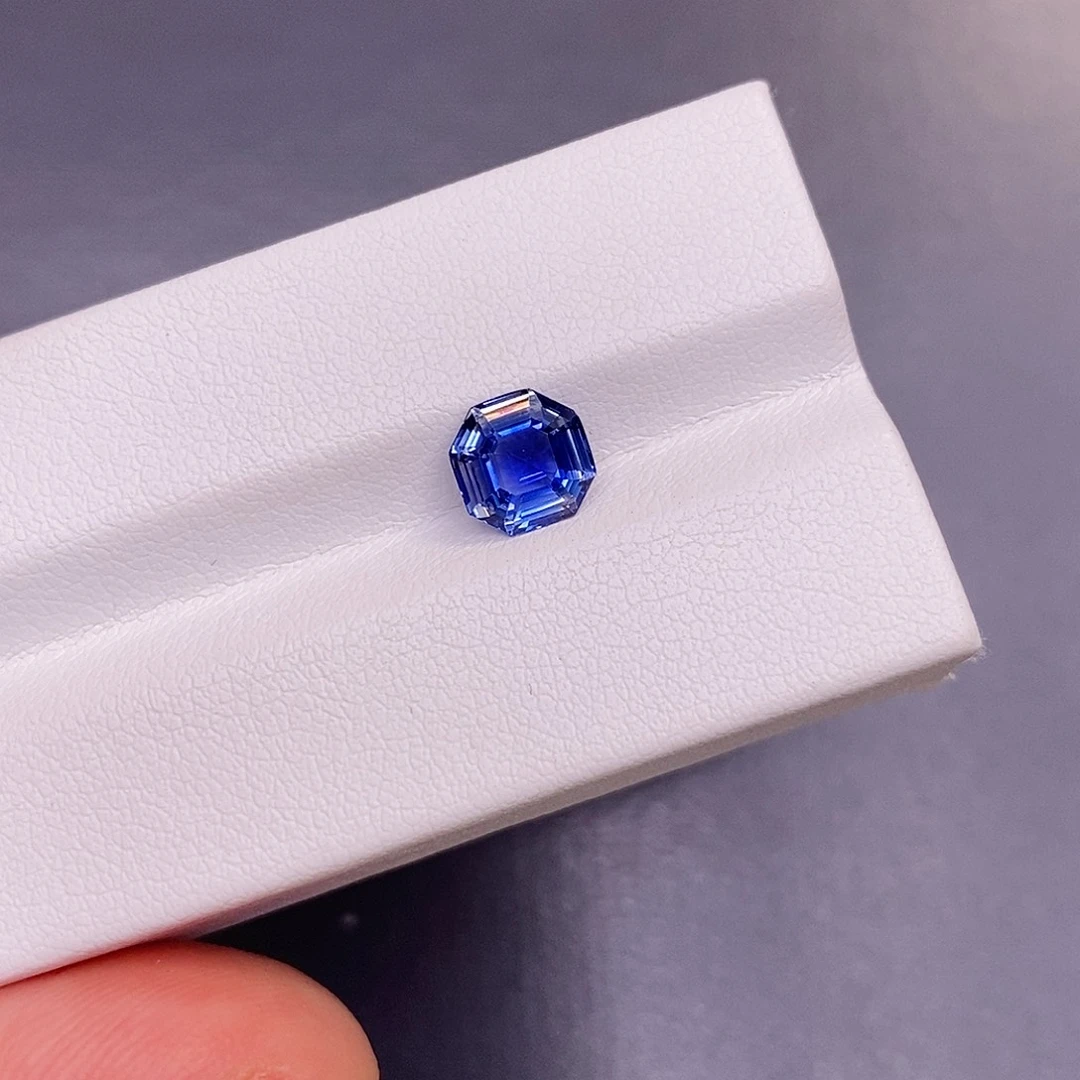 裸石蓝宝石1.625克拉