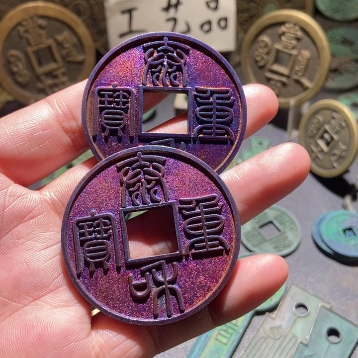 阿***哥铜现代工艺品仿制品