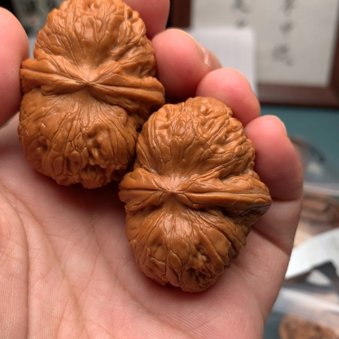 把件文玩核桃M*C元宝17