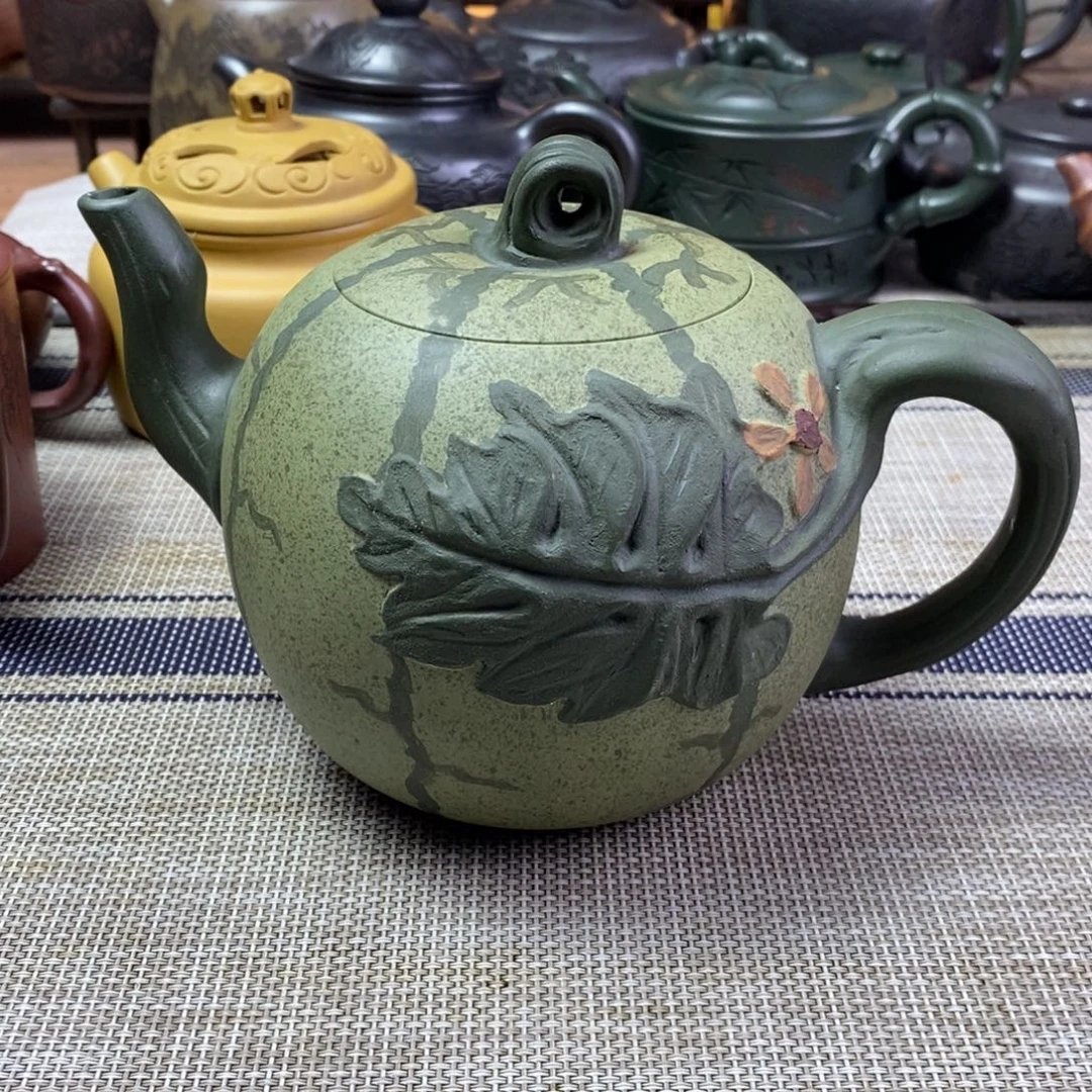 紫砂茶壶特价秒杀700cc