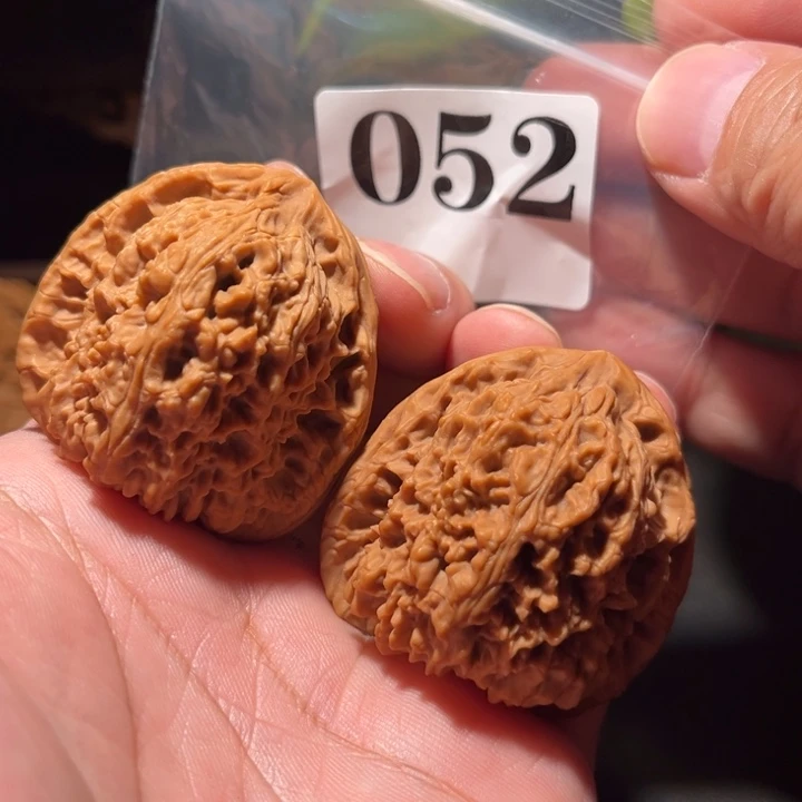 吊坠文玩核桃42南疆石