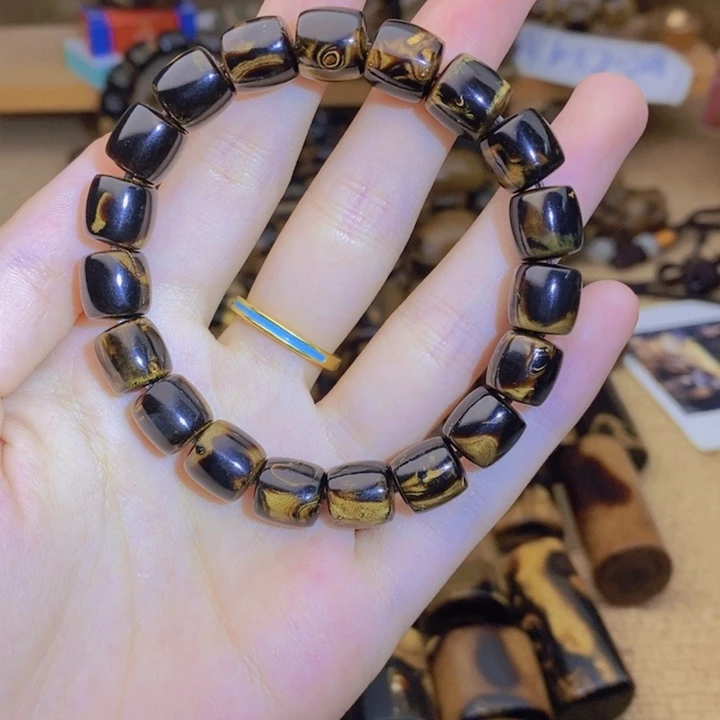 手串/手链橄榄核1.0漏