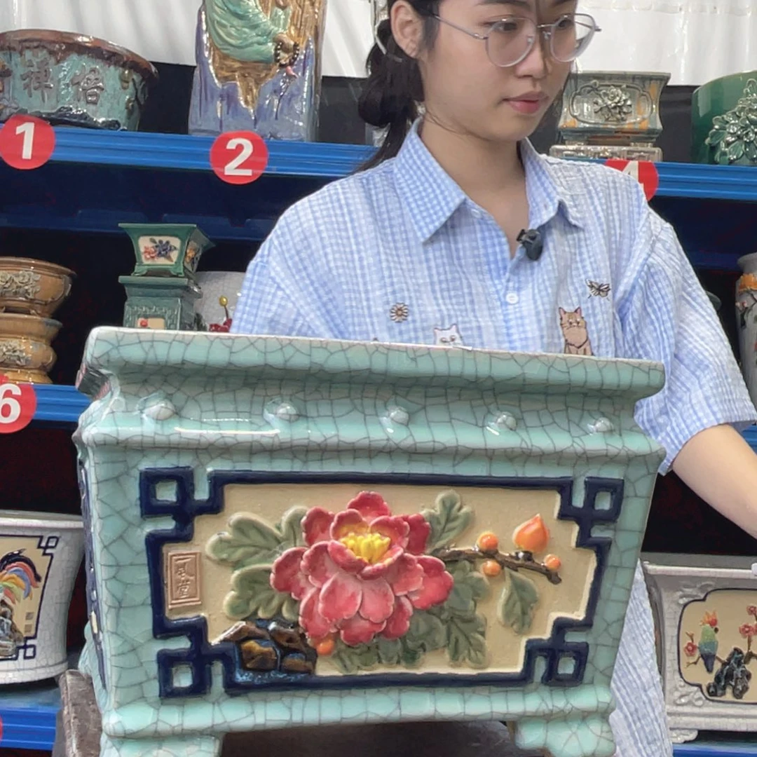 泰***来石湾盆石湾盆石湾盆