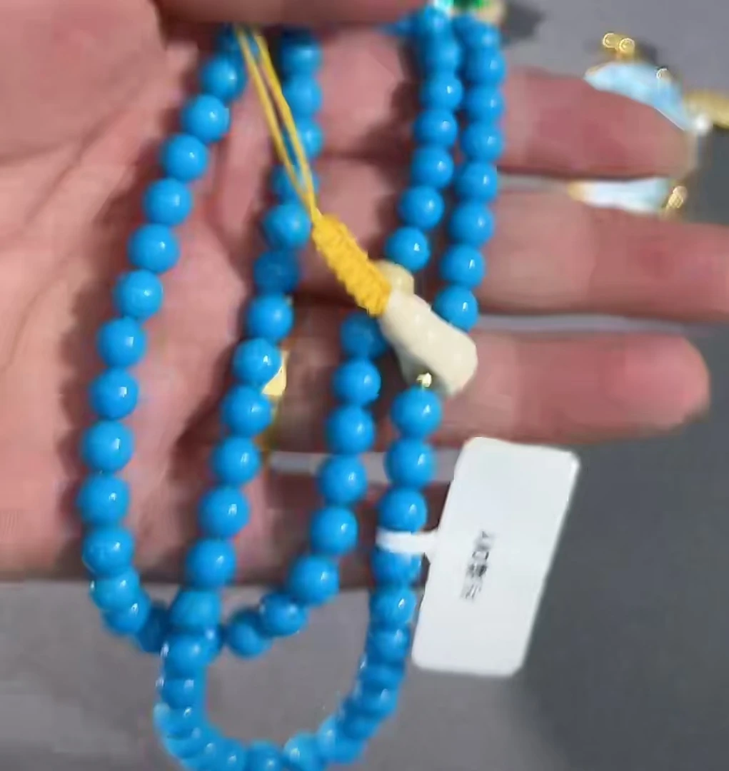 dly睡美人蓝色手链经典款xx16