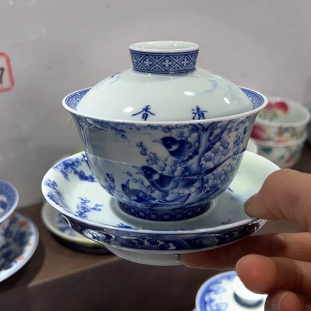 盖碗景德镇景德镇景德镇陶瓷景德镇景德镇