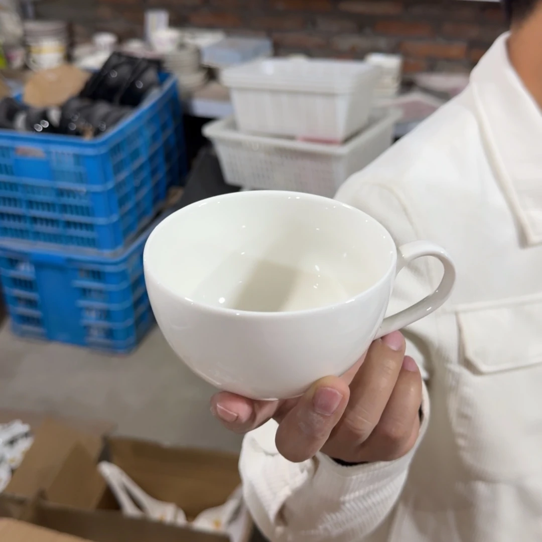 瓷片仓库直播瑕疵处理