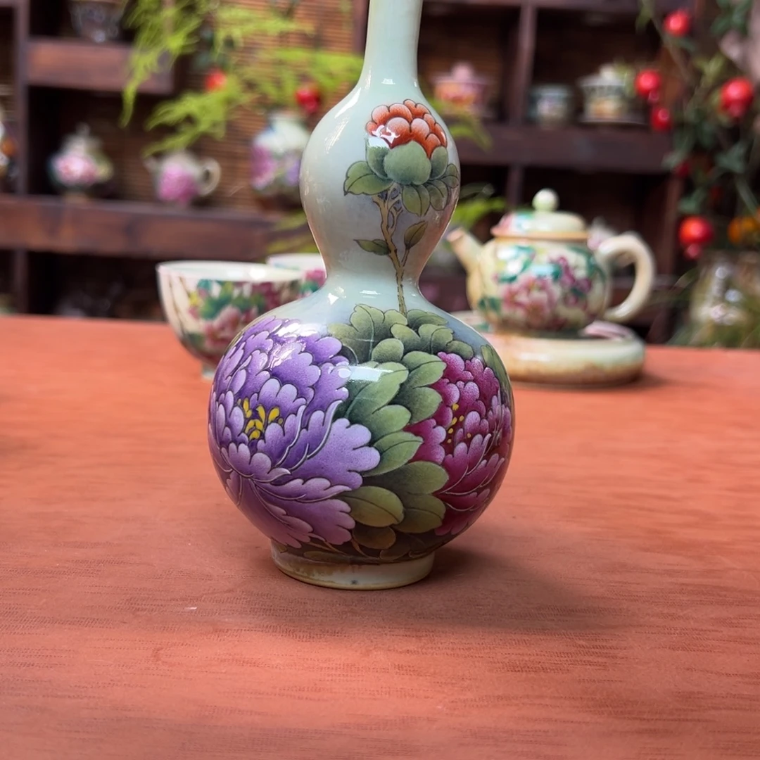 瓷片景德镇陶瓷刘道标