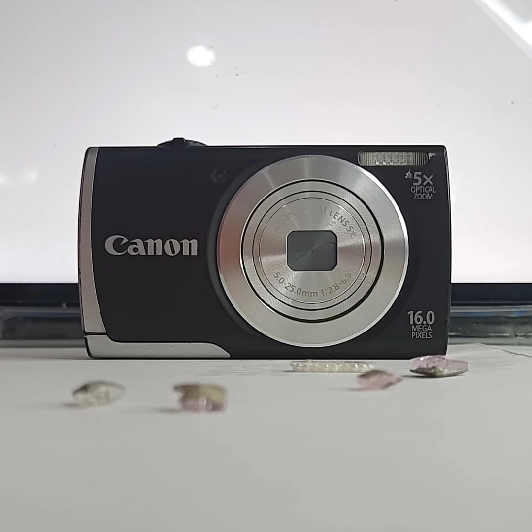 9新 Canon/佳能 a2600 冷白出片 1600 万像素 出片清晰有质感