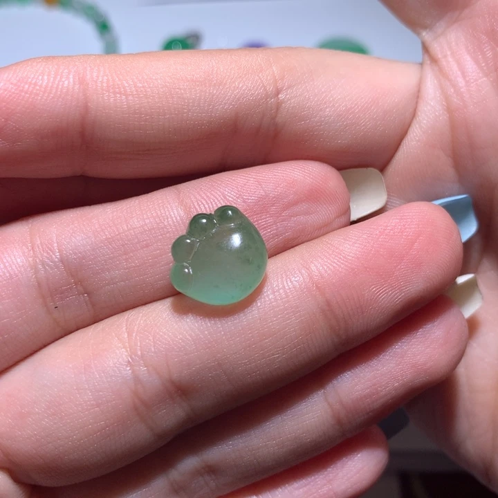 翡翠未镶嵌颈饰无镶嵌79