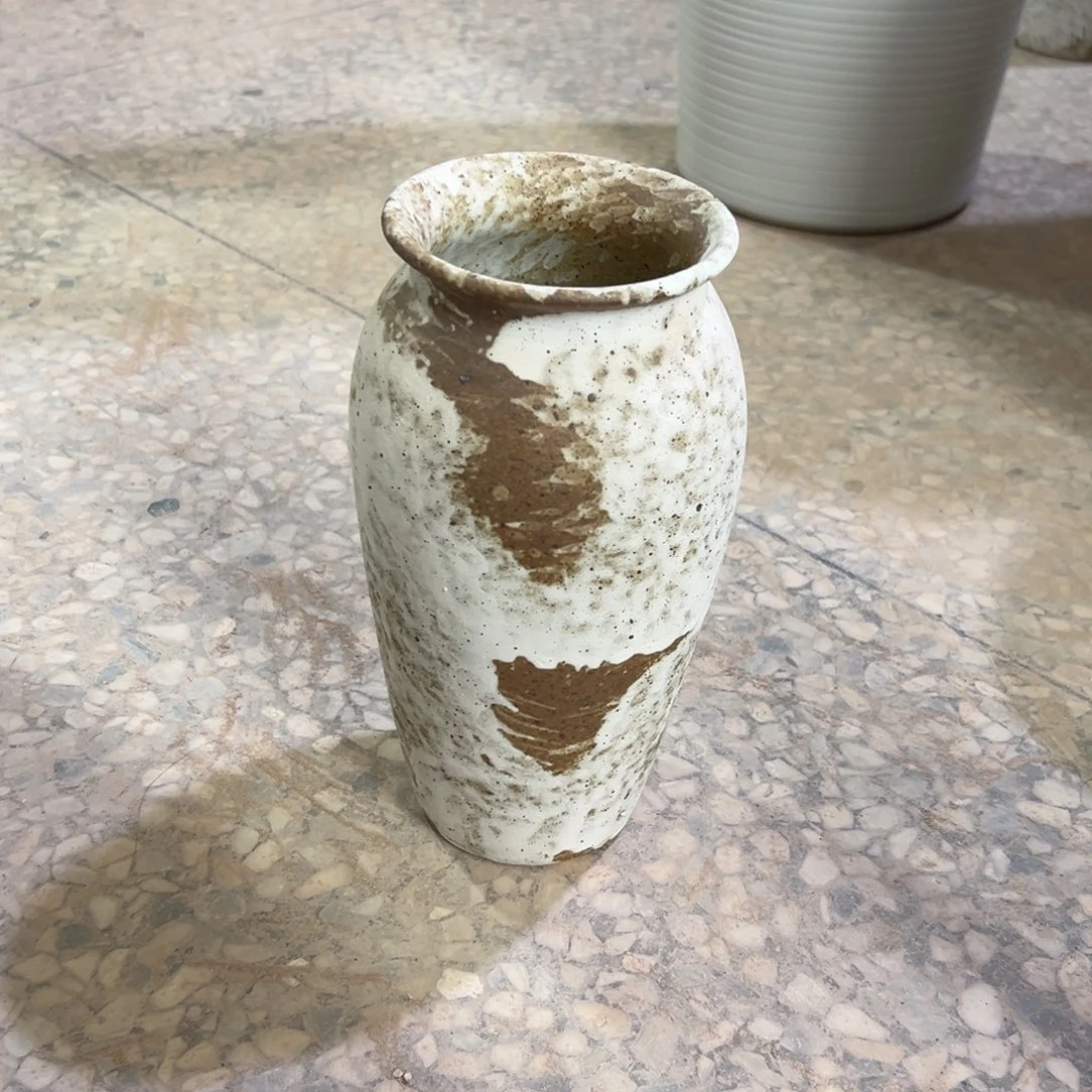 高度23口7无孔瓷器