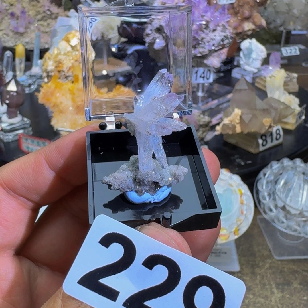 未镶嵌珠宝半成品水晶
