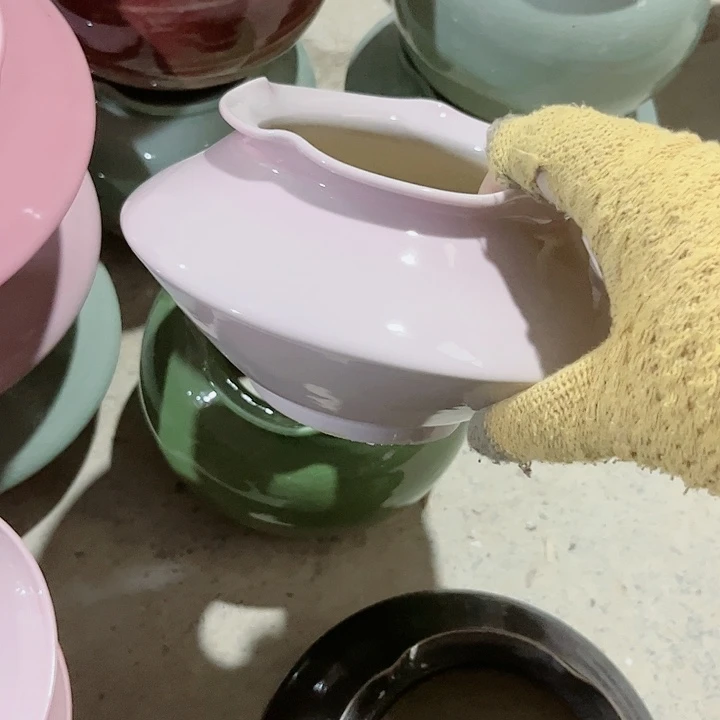 瓶口10户10 景德镇陶瓷学院