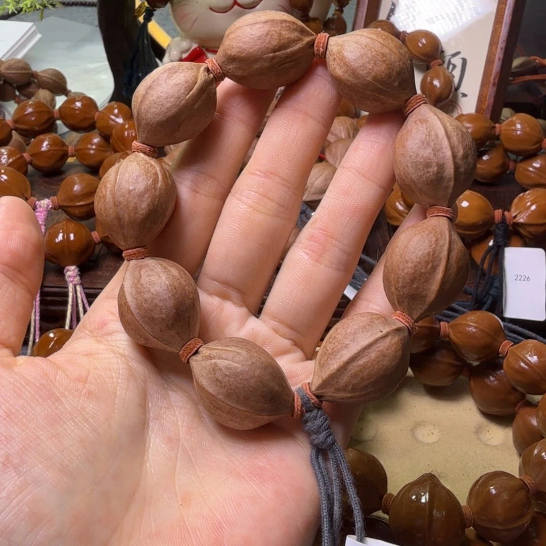 手串/手链橄榄核梅林铁核2027