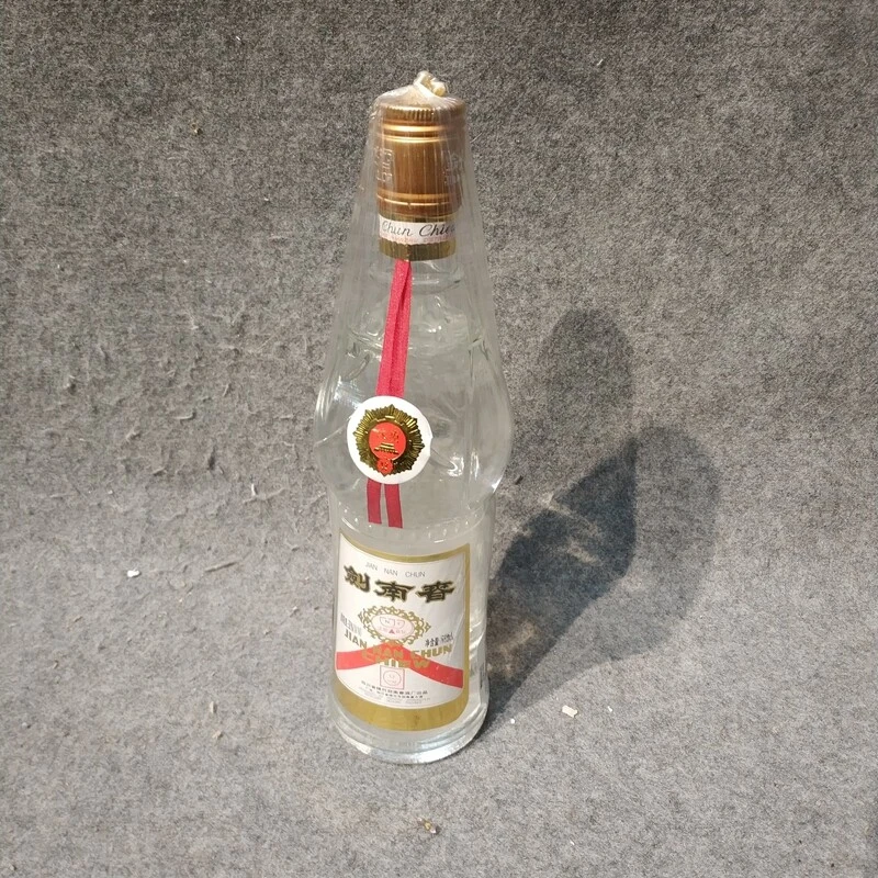 90年代剑南春莲花剑38度500ml-M25JW001368-04