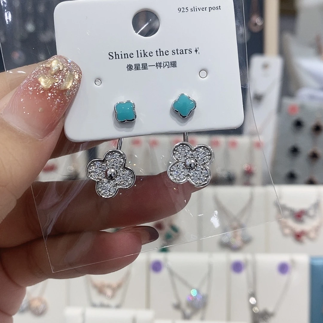 合成立方氧化锆925银