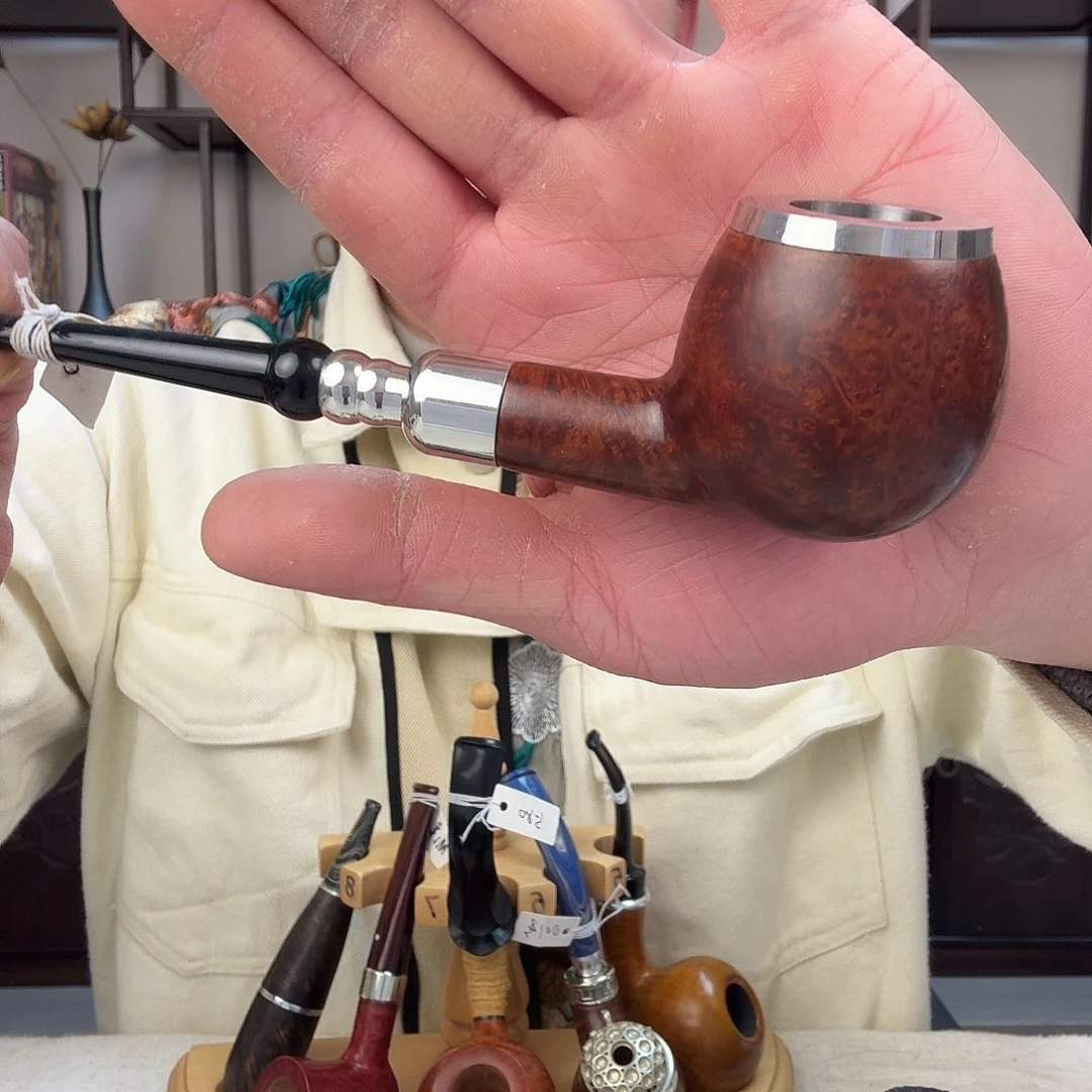 意大利石楠木烟斗