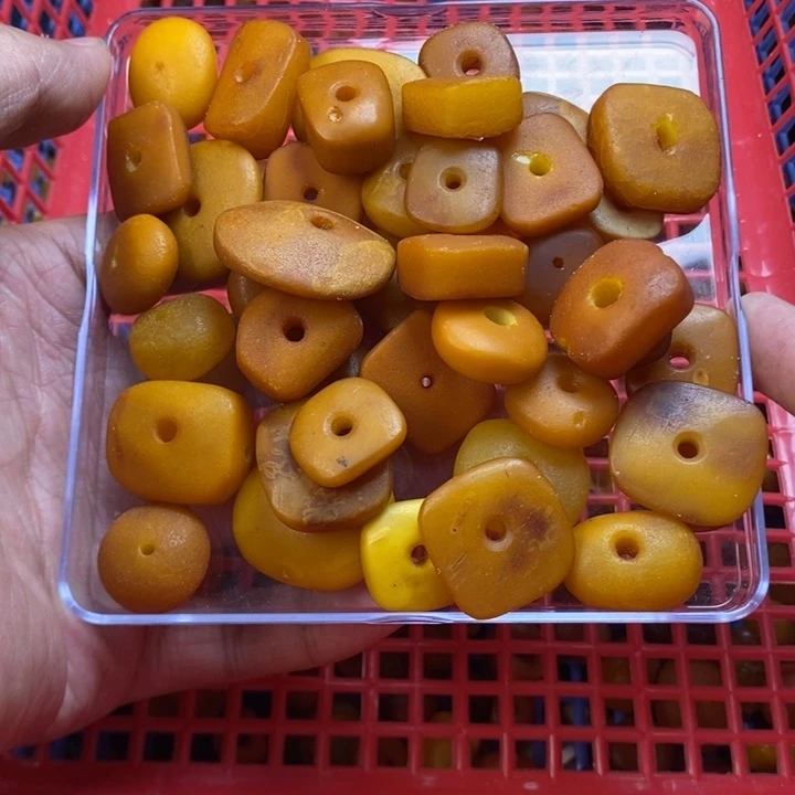 【闪购商品】琥珀珠宝奇石未镶嵌