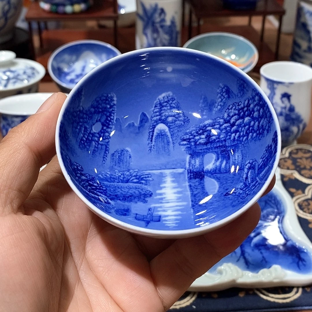 陶景德镇旭日堂陶瓷