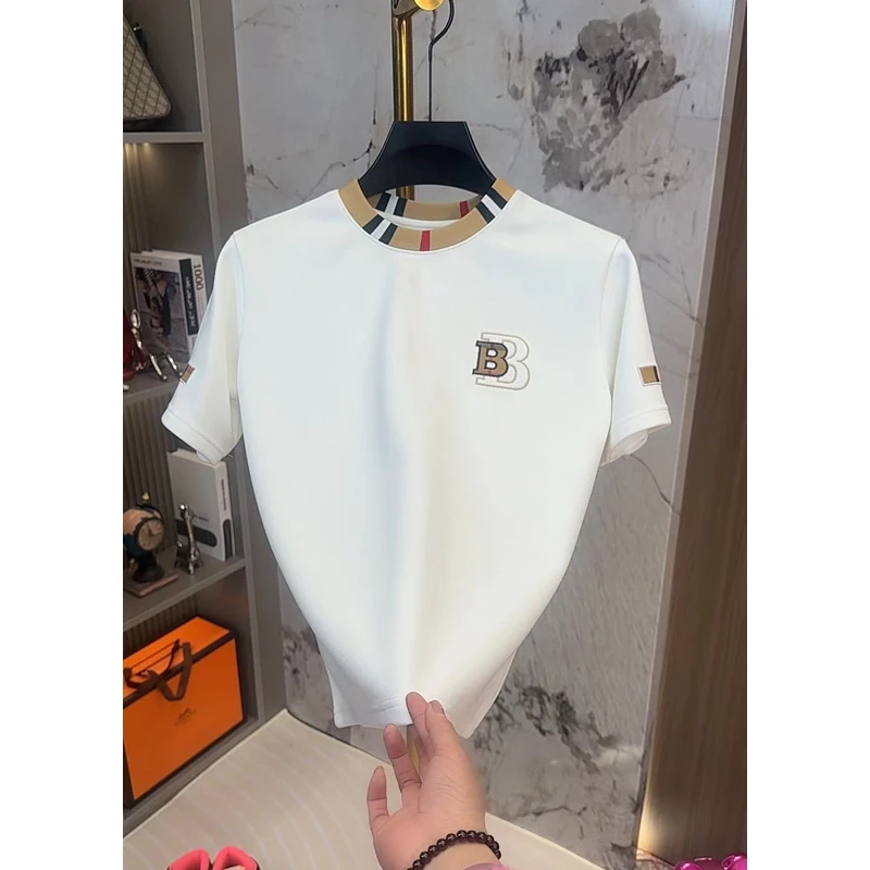 早春新款短袖男女同款（3165）