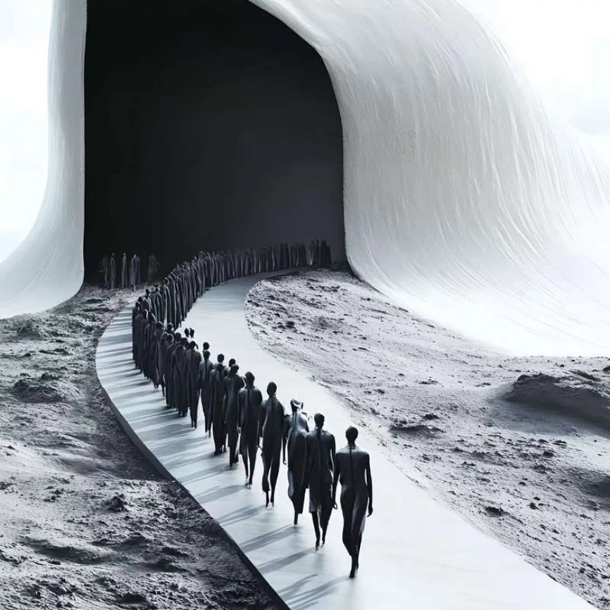 【26号链接】秋冬款高端定制纽扣刺绣毛衣外套-MD0675