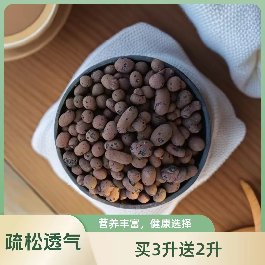 陶粒  多肉绿植专用
