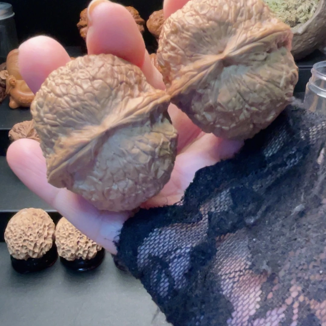 文玩核桃吊坠金丝…………福利