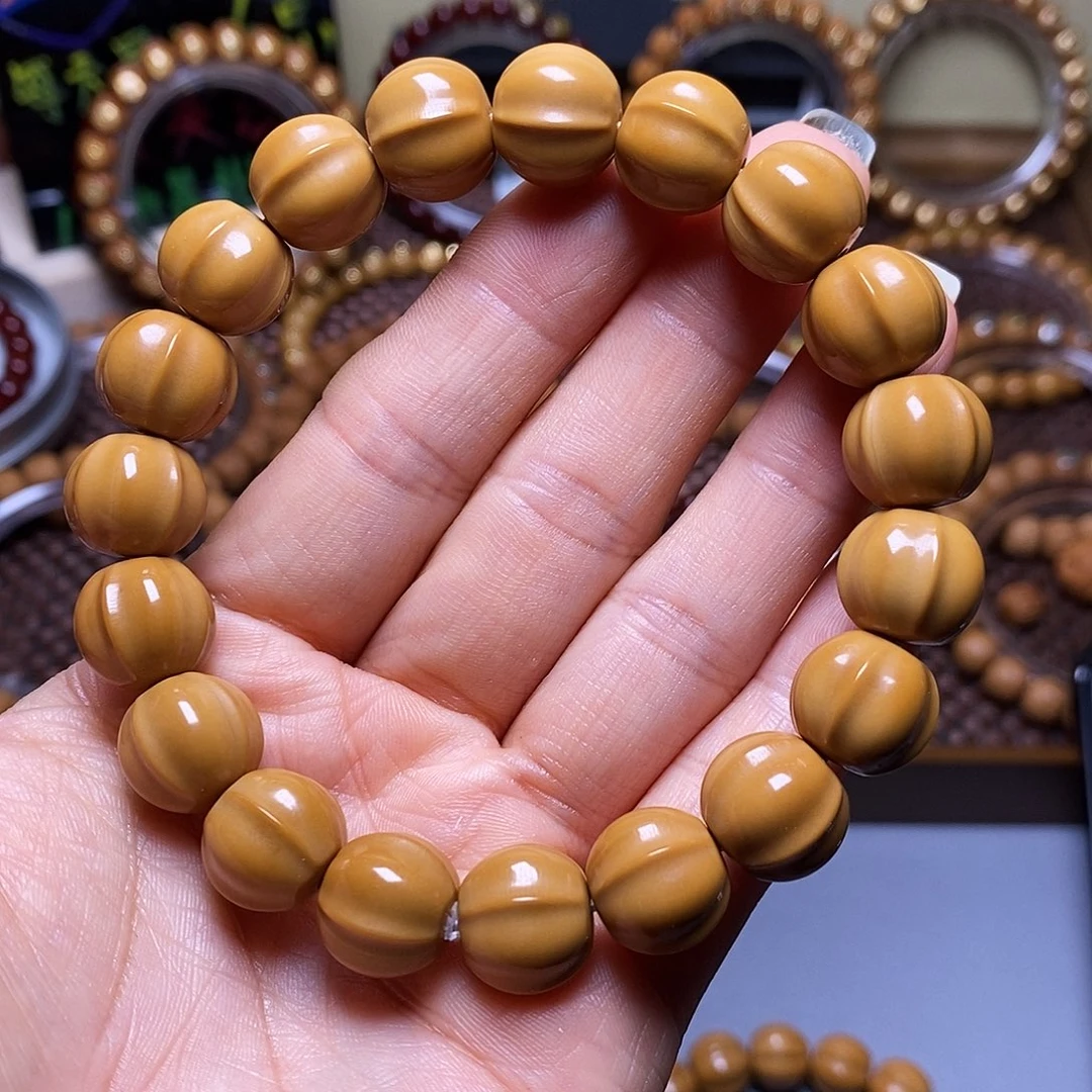 猴头核桃手串龙炎鲨鱼鳍全品