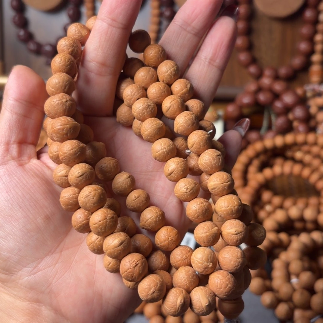 凤眼菩提手串同树单仓108➕6