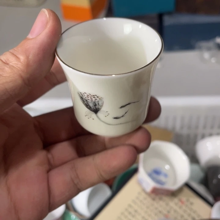 茶具清场 福利不停