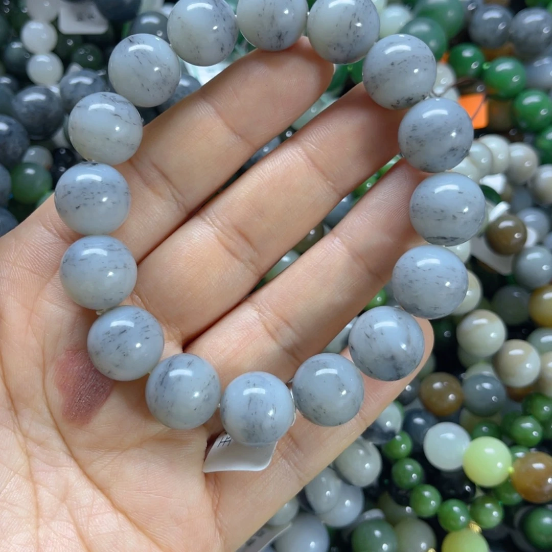 未镶嵌手链和田玉