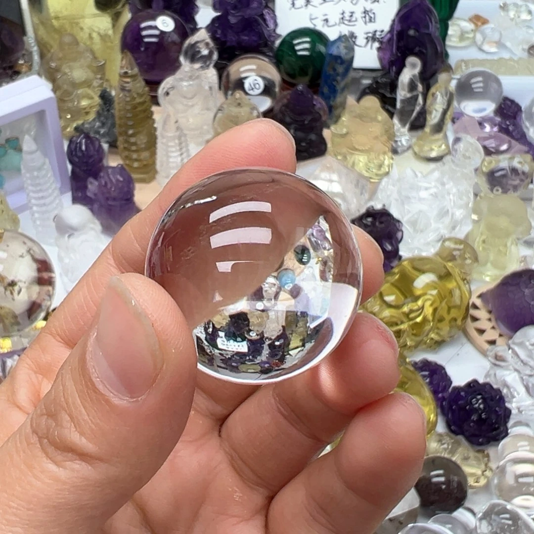 水晶水晶摆件未镶嵌