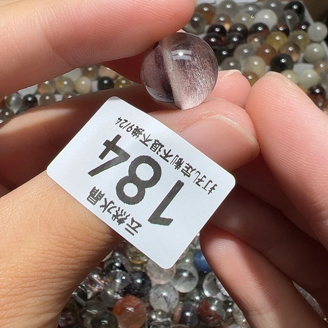未镶嵌珠宝半成品水晶