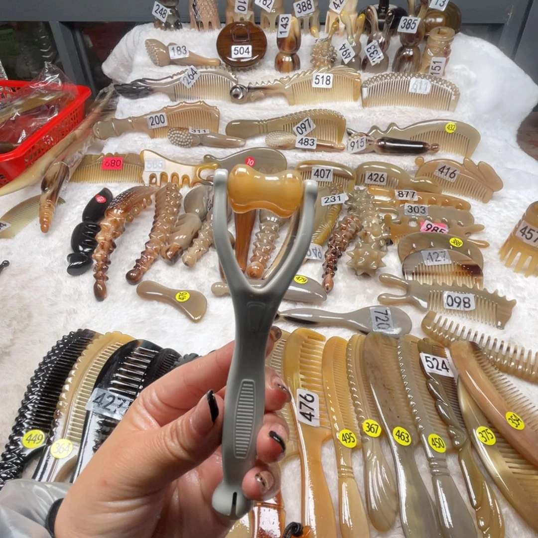 牛角梳牛角福利款