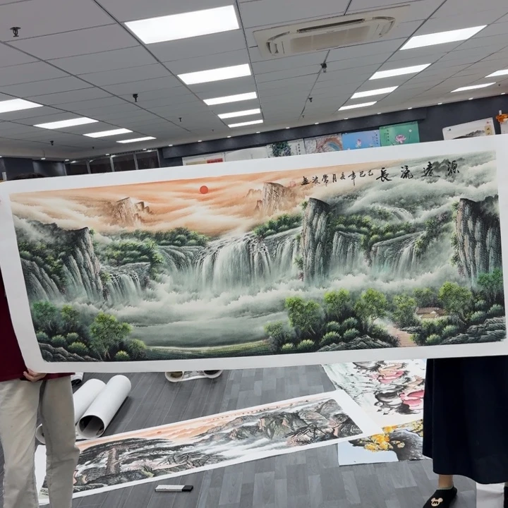 我们的目标是成为我们