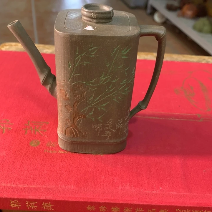 茶壶紫砂原矿手工24
