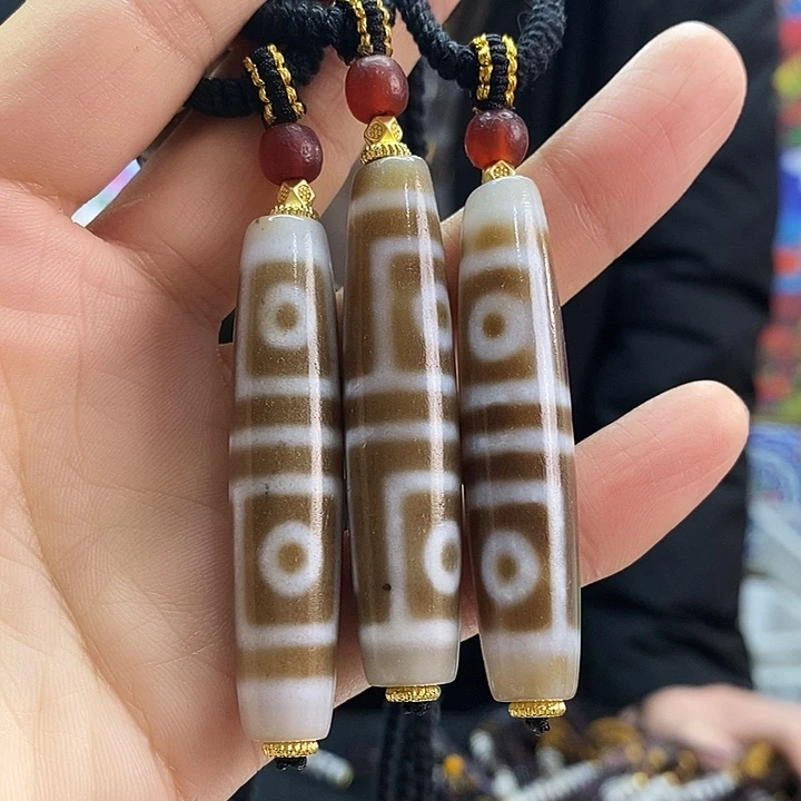 玛瑙/玉髓未镶嵌颈饰216多样性发其一