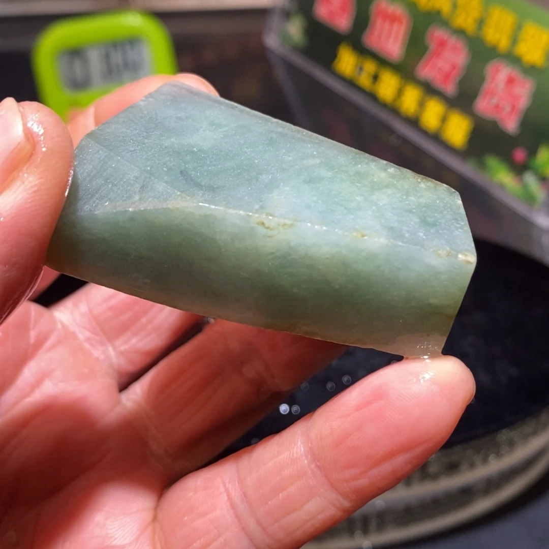 定制翡翠未镶嵌定制翡翠