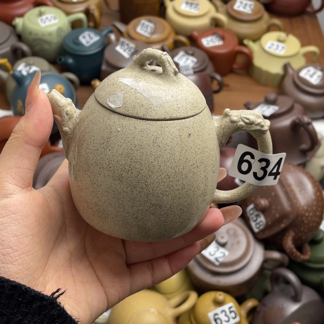 紫砂茶壶茗****馆紫砂微瑕