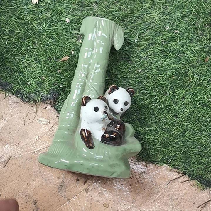 摆件，烧制问题都是正常的，75