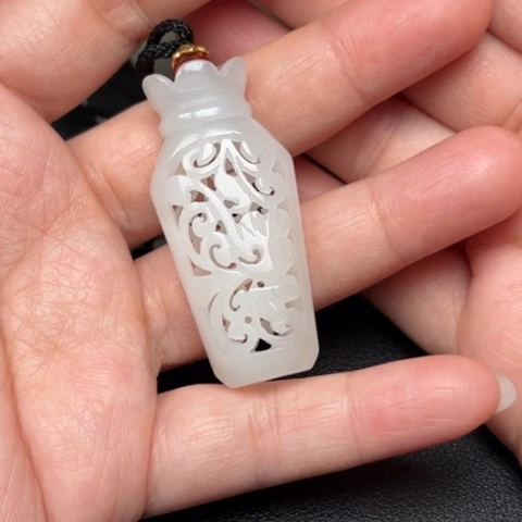 和田玉挂件未镶嵌X**i