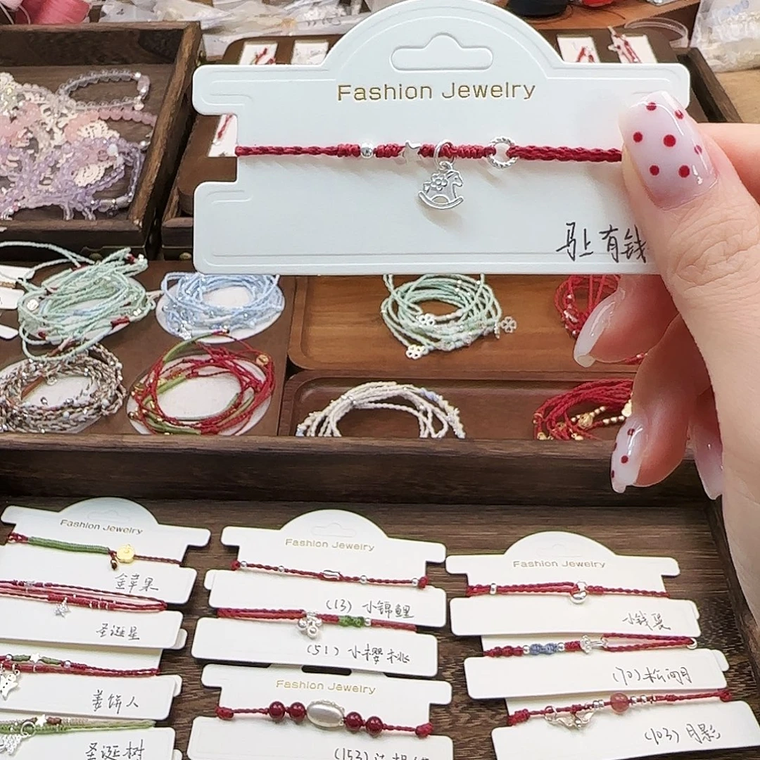 枸***杞石英石纯铜小马///