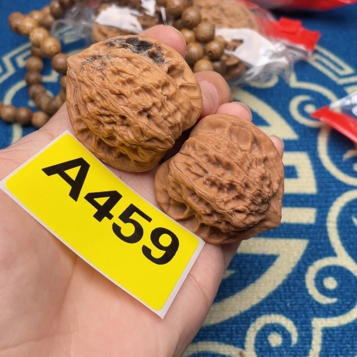 把件文玩核桃核桃